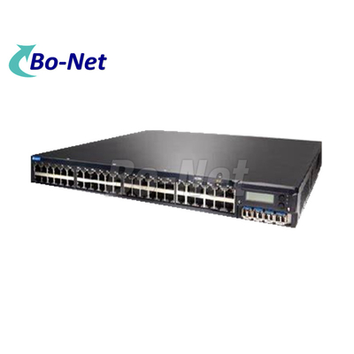 Juniper EX3200-48T 48-port Gigabit 2 gigabit SFP 8-port POE power supply Layer-3 network switch