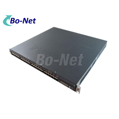 Juniper EX3200-48T 48-port Gigabit 2 gigabit SFP 8-port POE power supply Layer-3 network switch