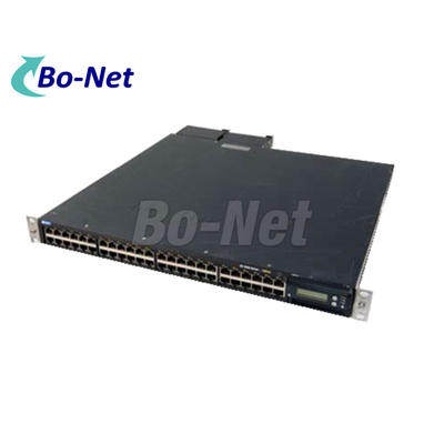Juniper EX4200-48P 48-port full Gigabit 2-port Gigabit Layer3 POE switch